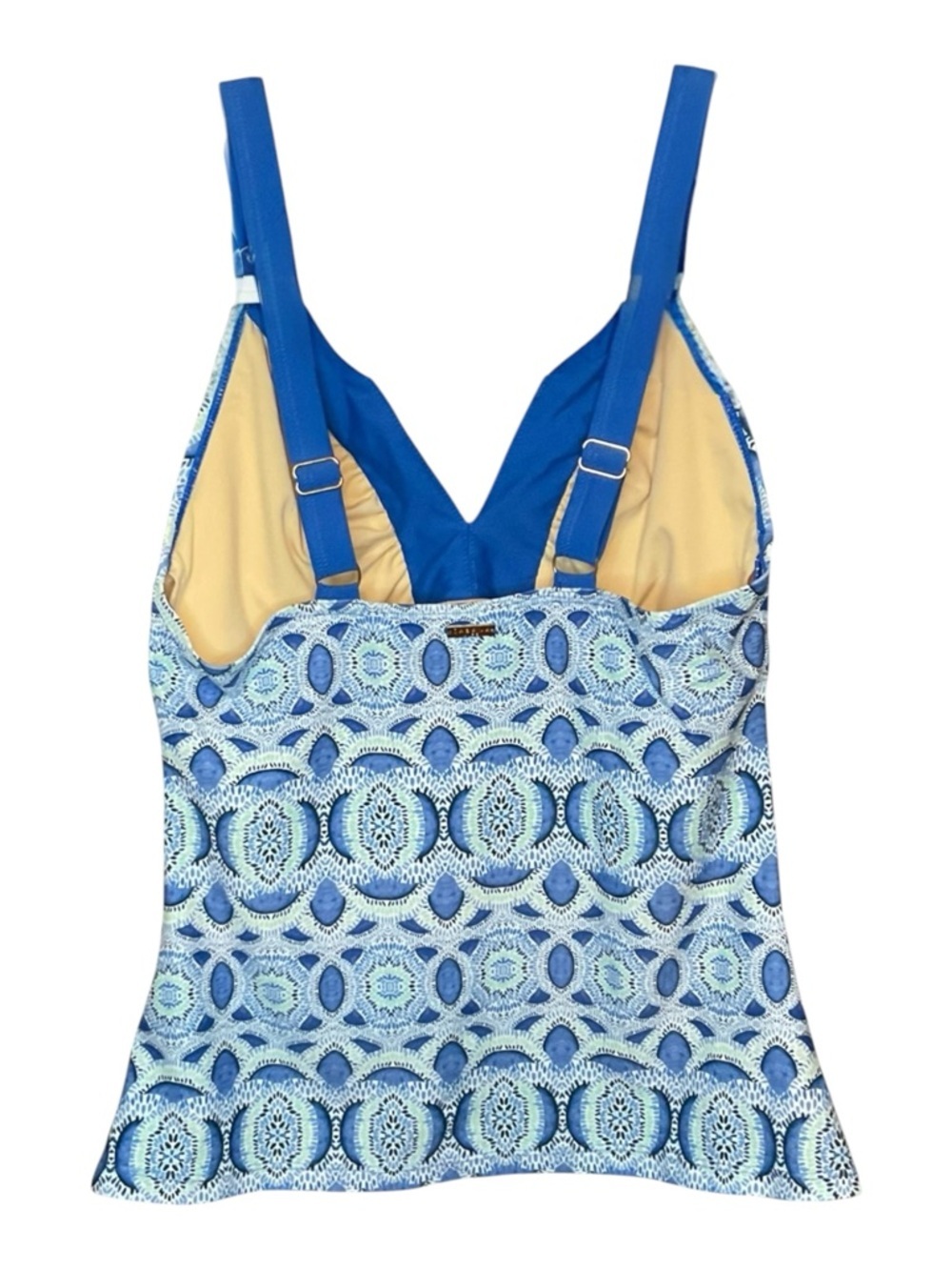 Cabana Life Tankini Top Size M - Picture 2 of 2